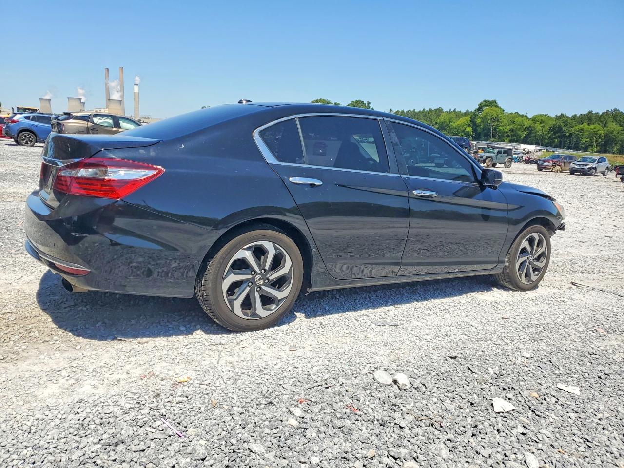 Honda Accord Ex-l