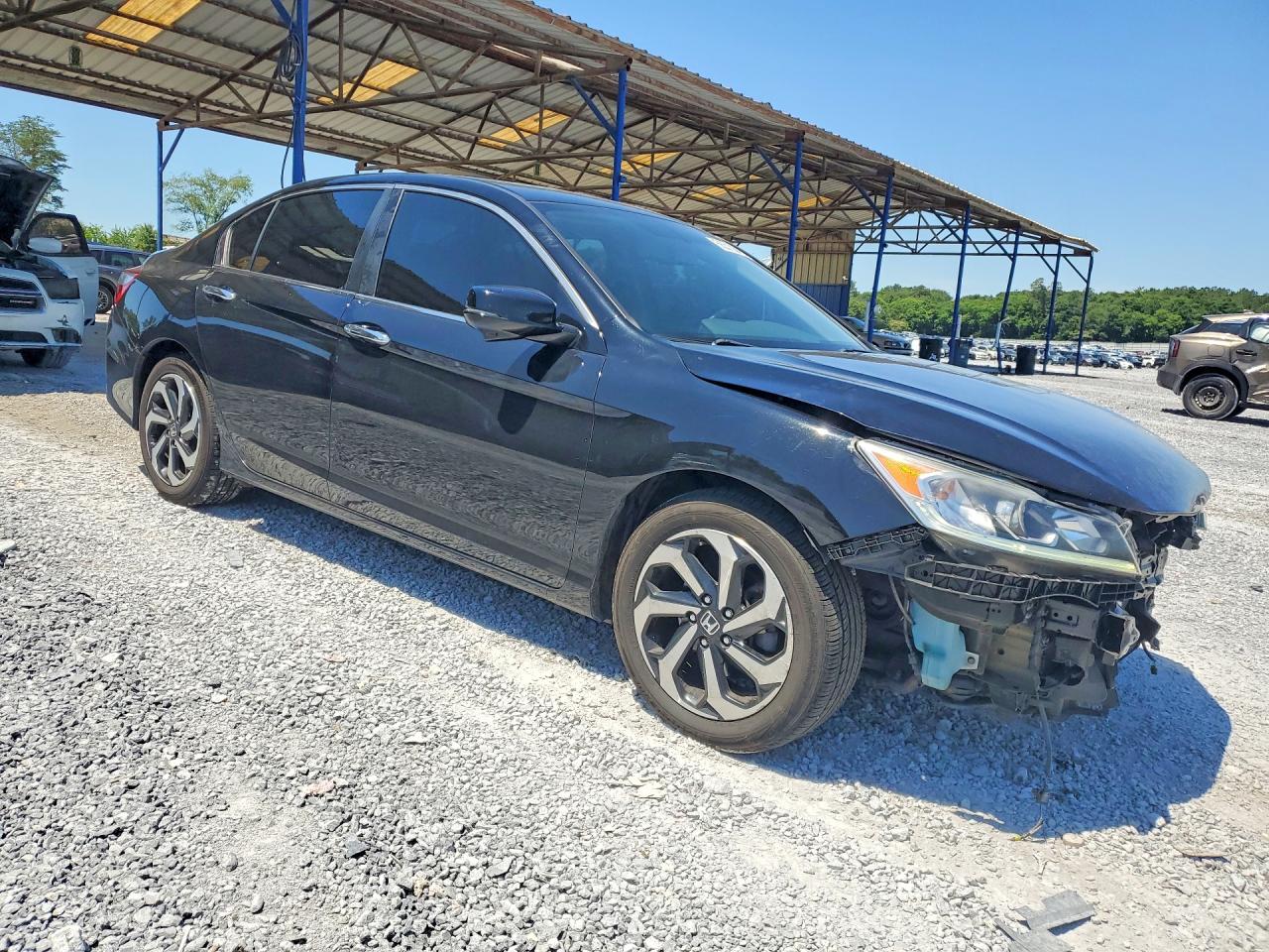 Honda Accord Ex-l