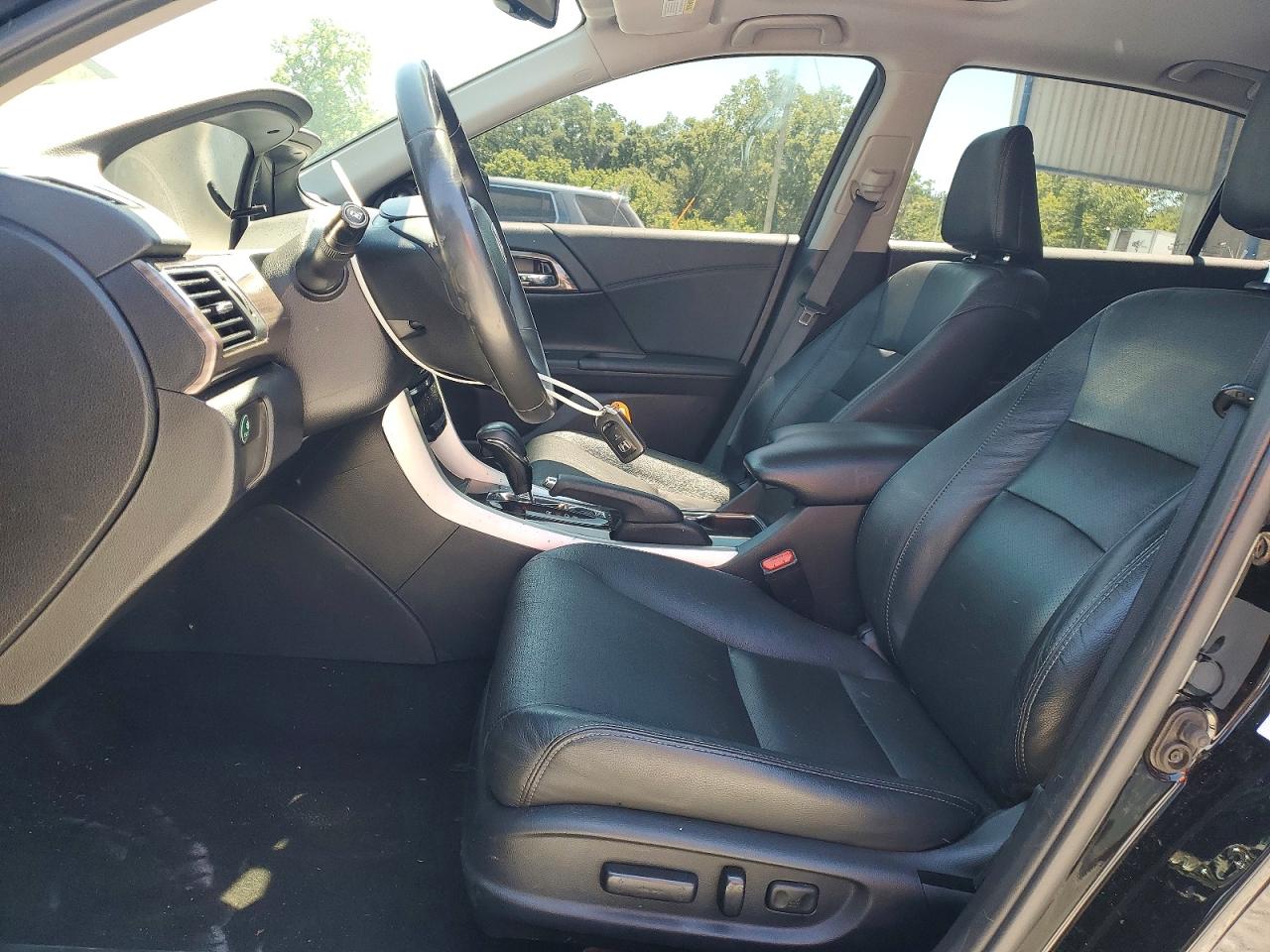 Honda Accord Ex-l