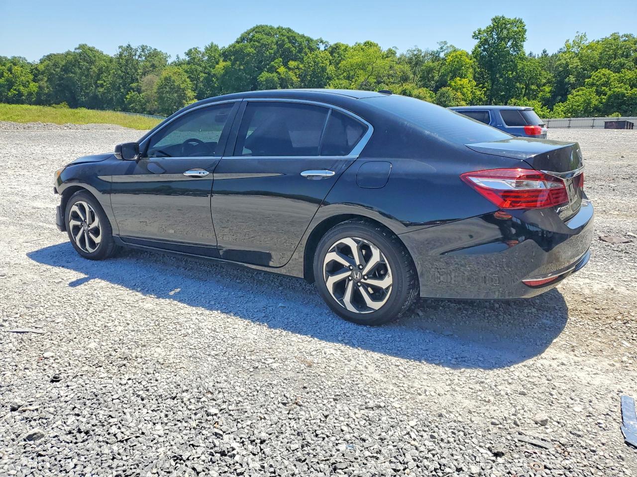 Honda Accord Ex-l