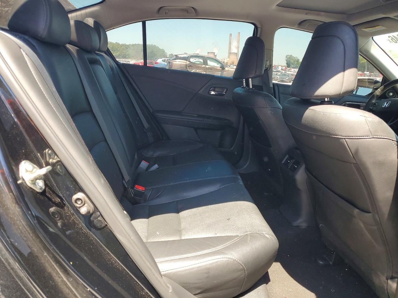 Honda Accord Ex-l