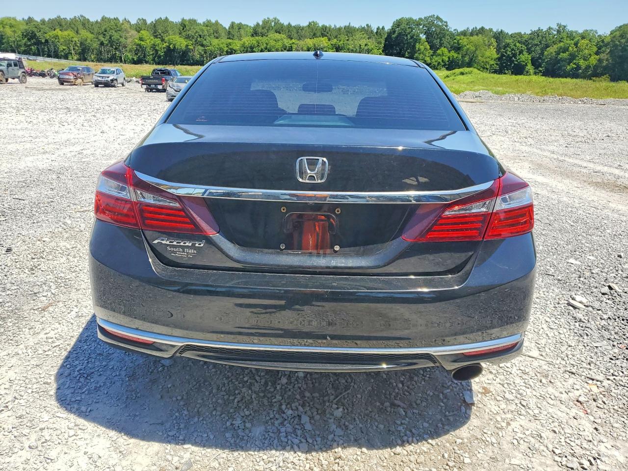 Honda Accord Ex-l