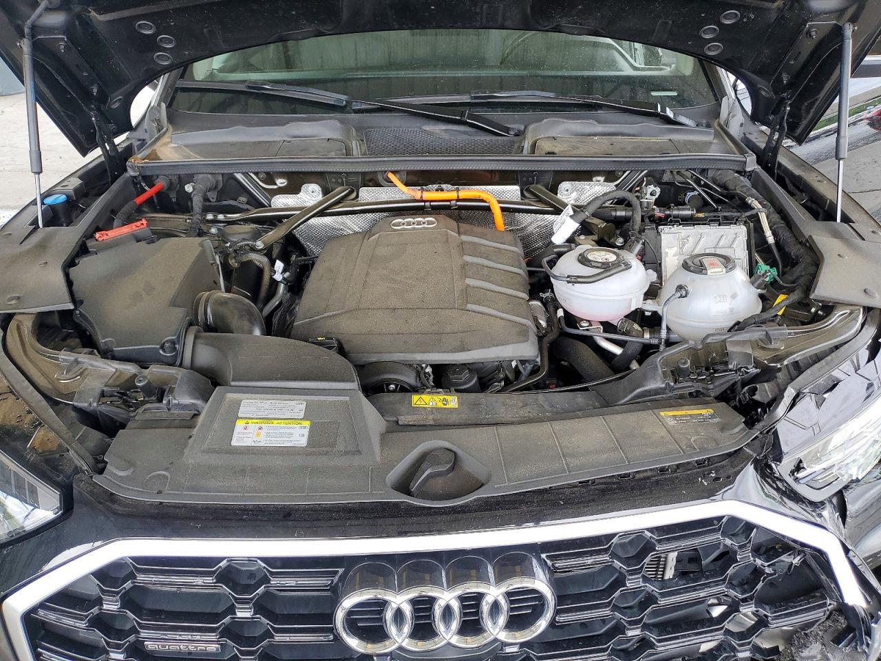 Audi Q5 Premium Plus