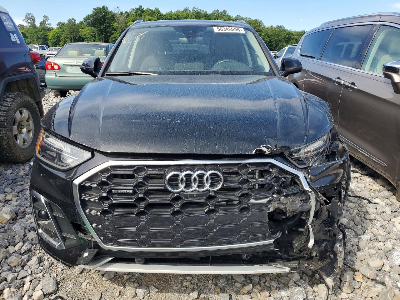 Audi Q5 Premium Plus