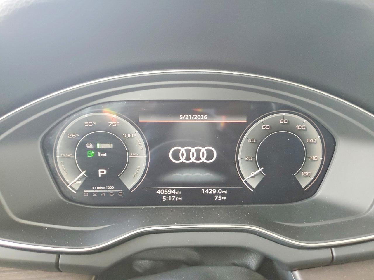 Audi Q5 Premium Plus