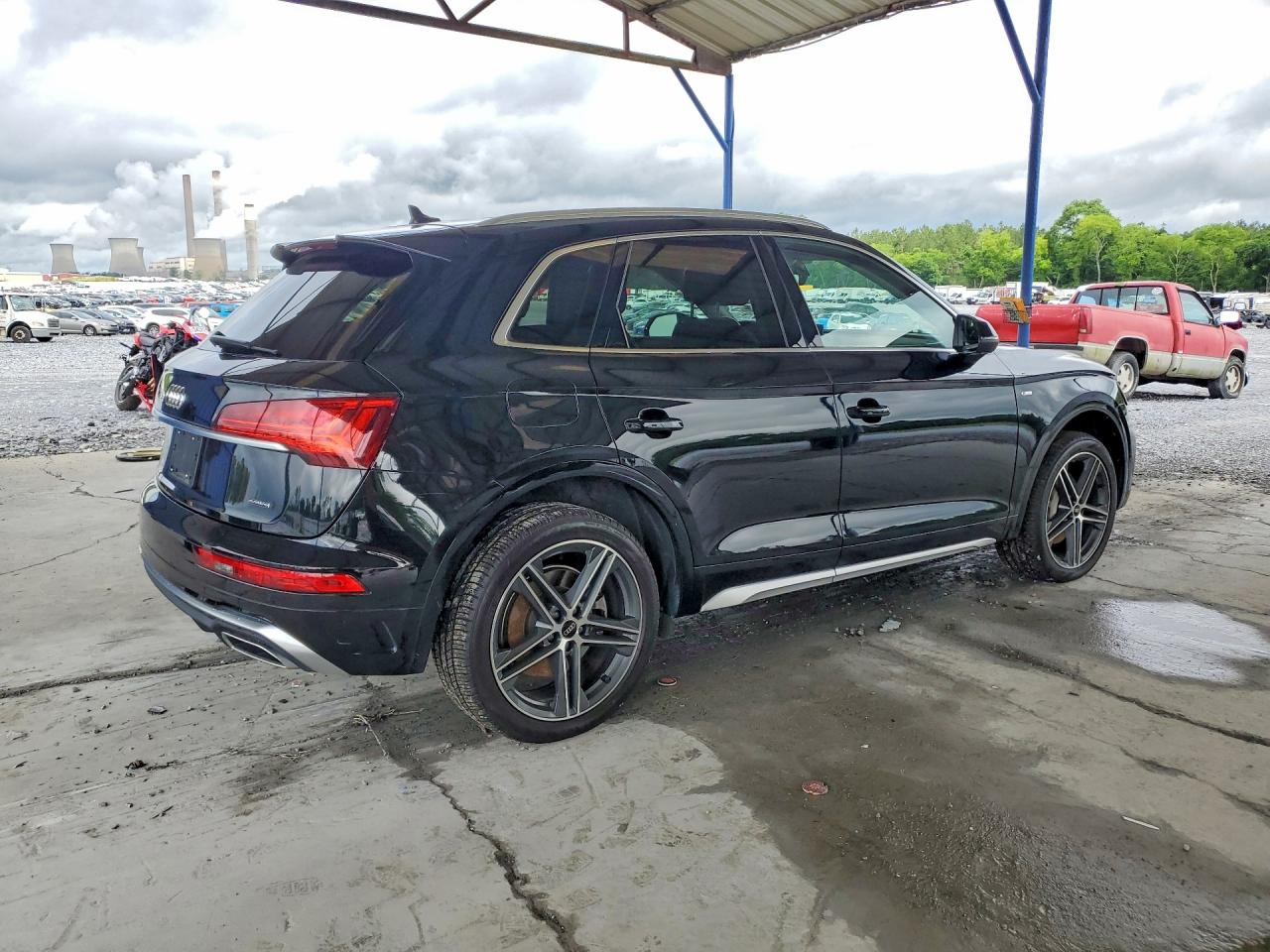 Audi Q5 Premium Plus