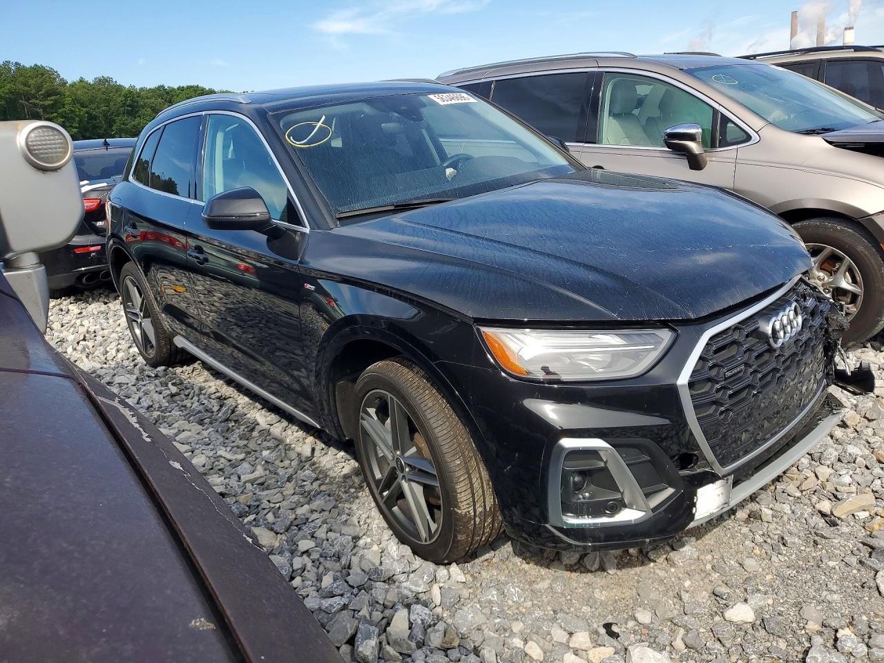 Audi Q5 Premium Plus