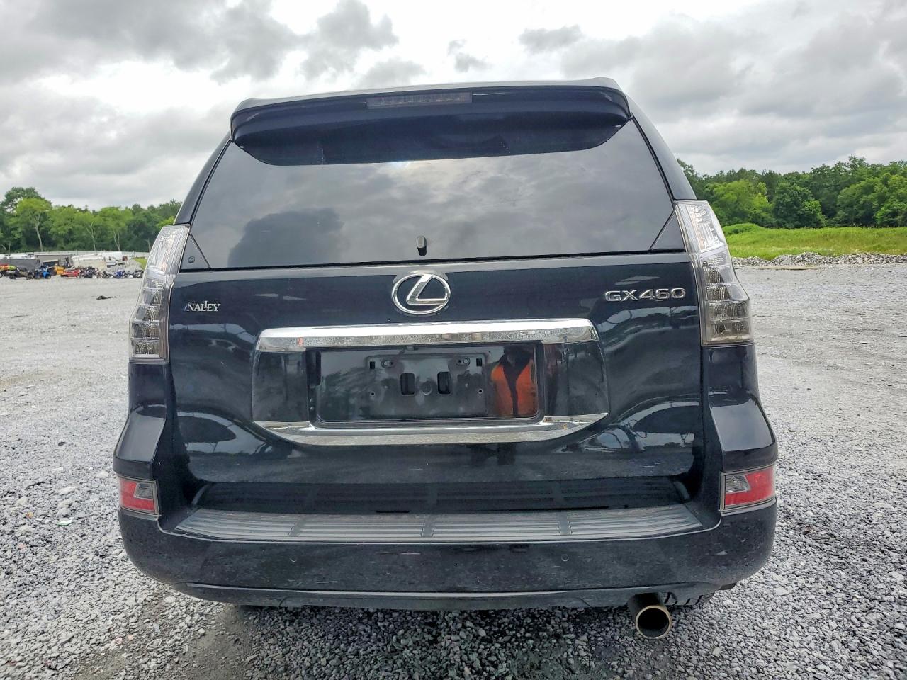 Lexus Gx 460