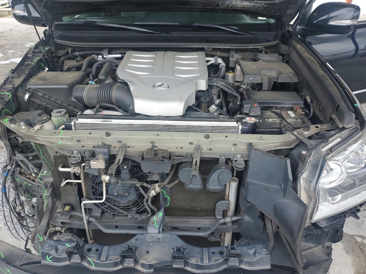Lexus Gx 460