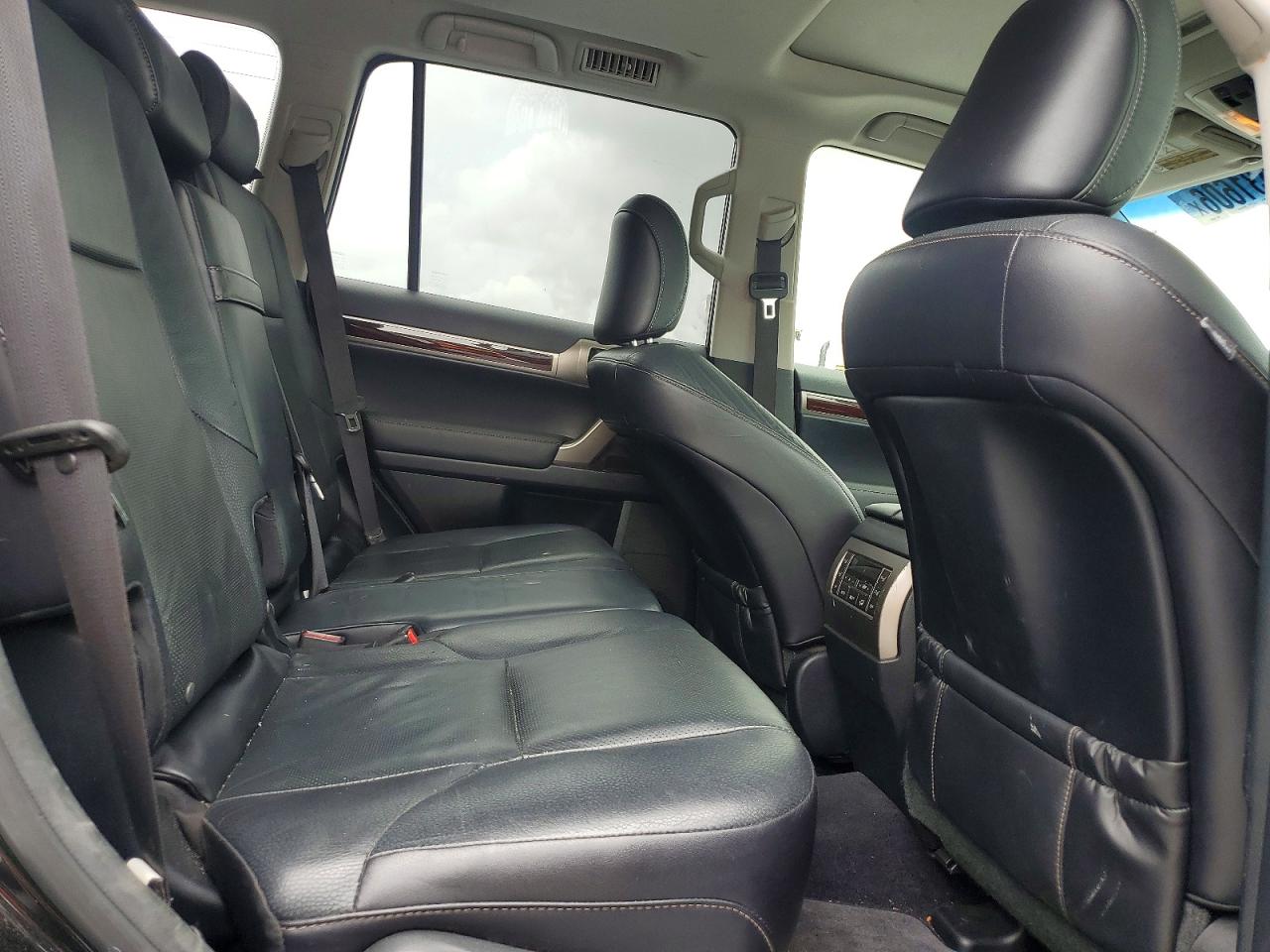 Lexus Gx 460