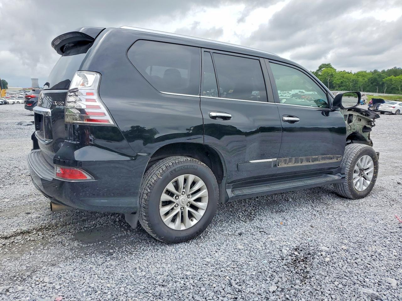 Lexus Gx 460