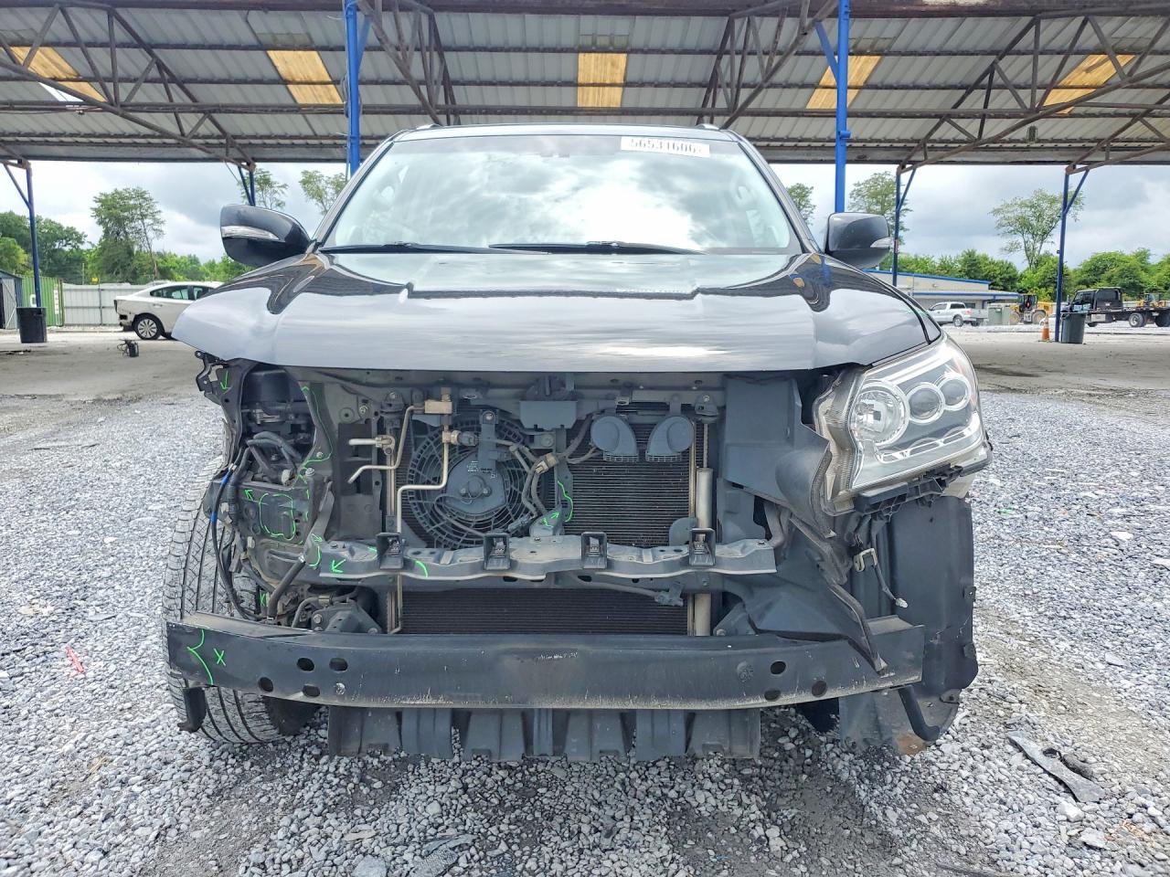 Lexus Gx 460