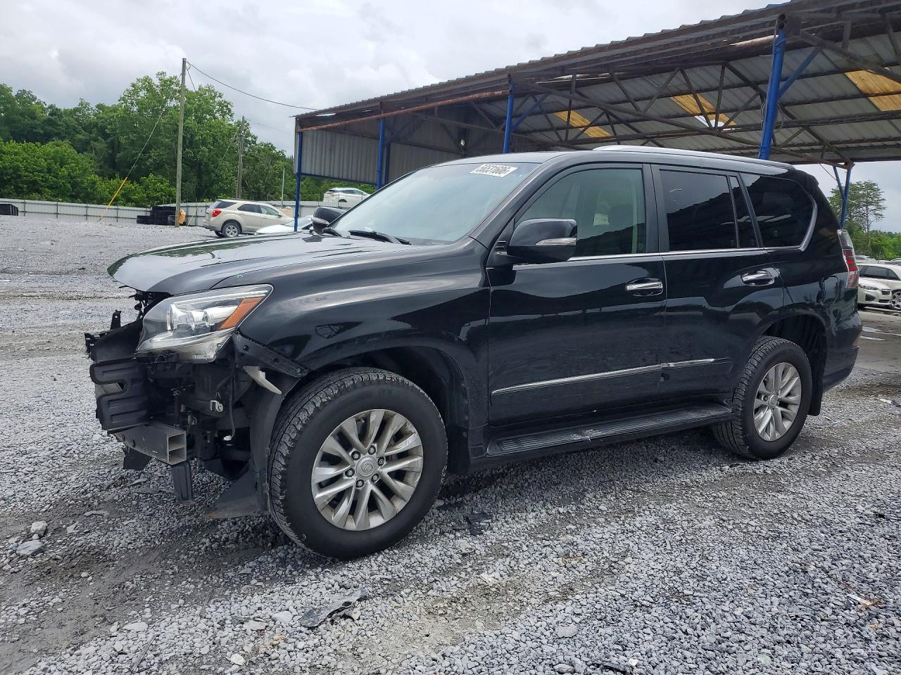 Salvage Lexus Gx Image