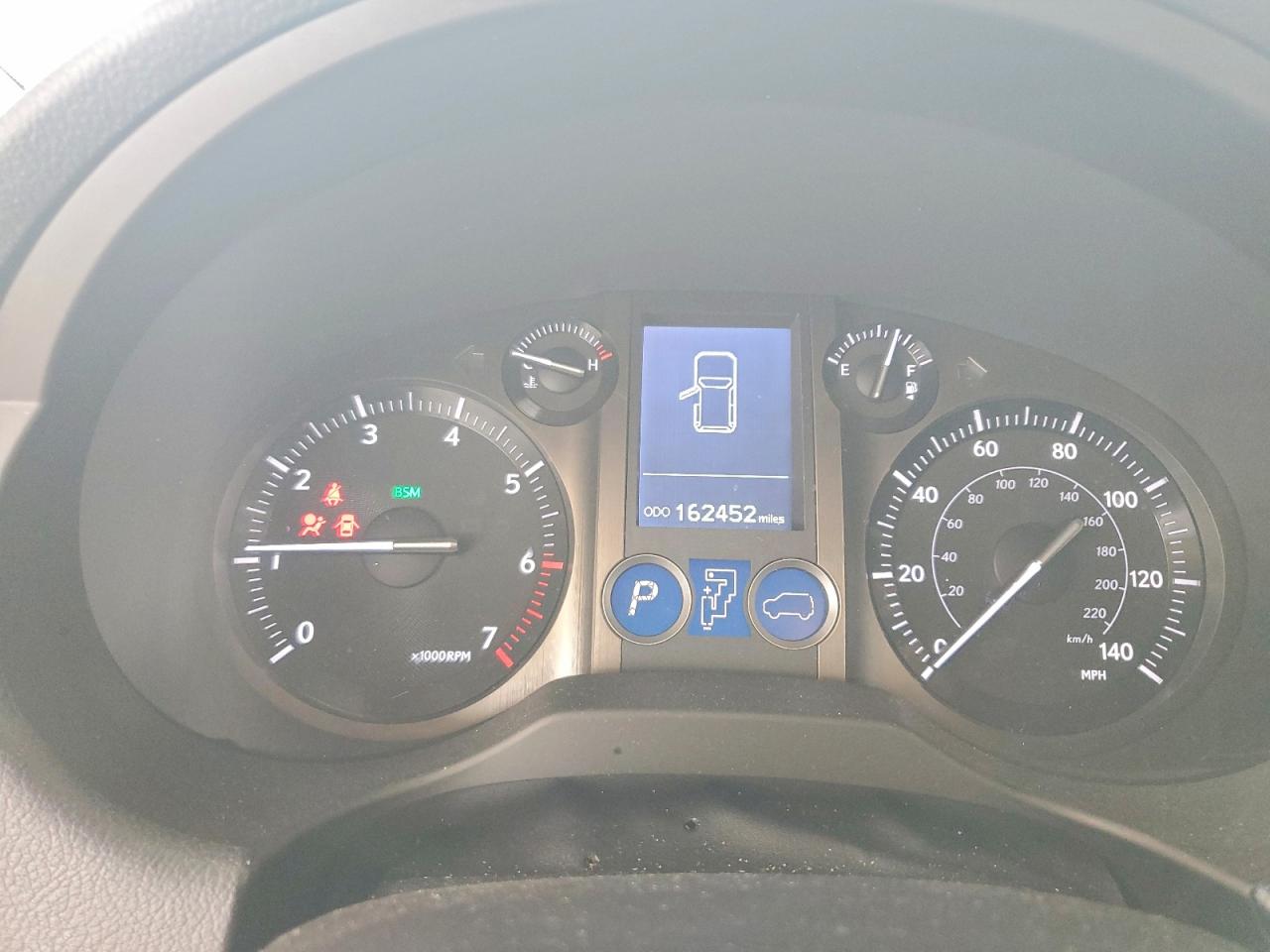Lexus Gx 460