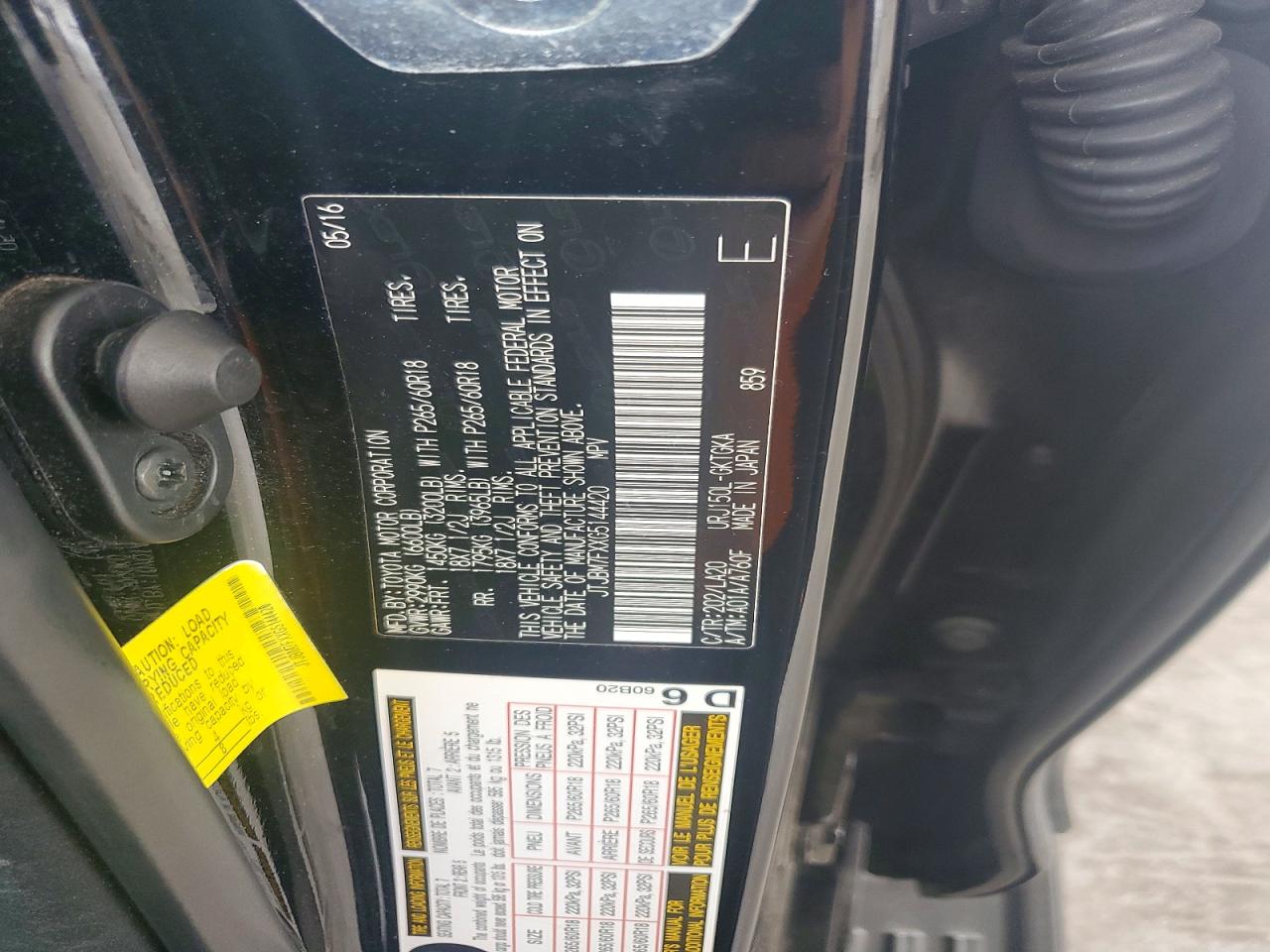 Lexus Gx 460