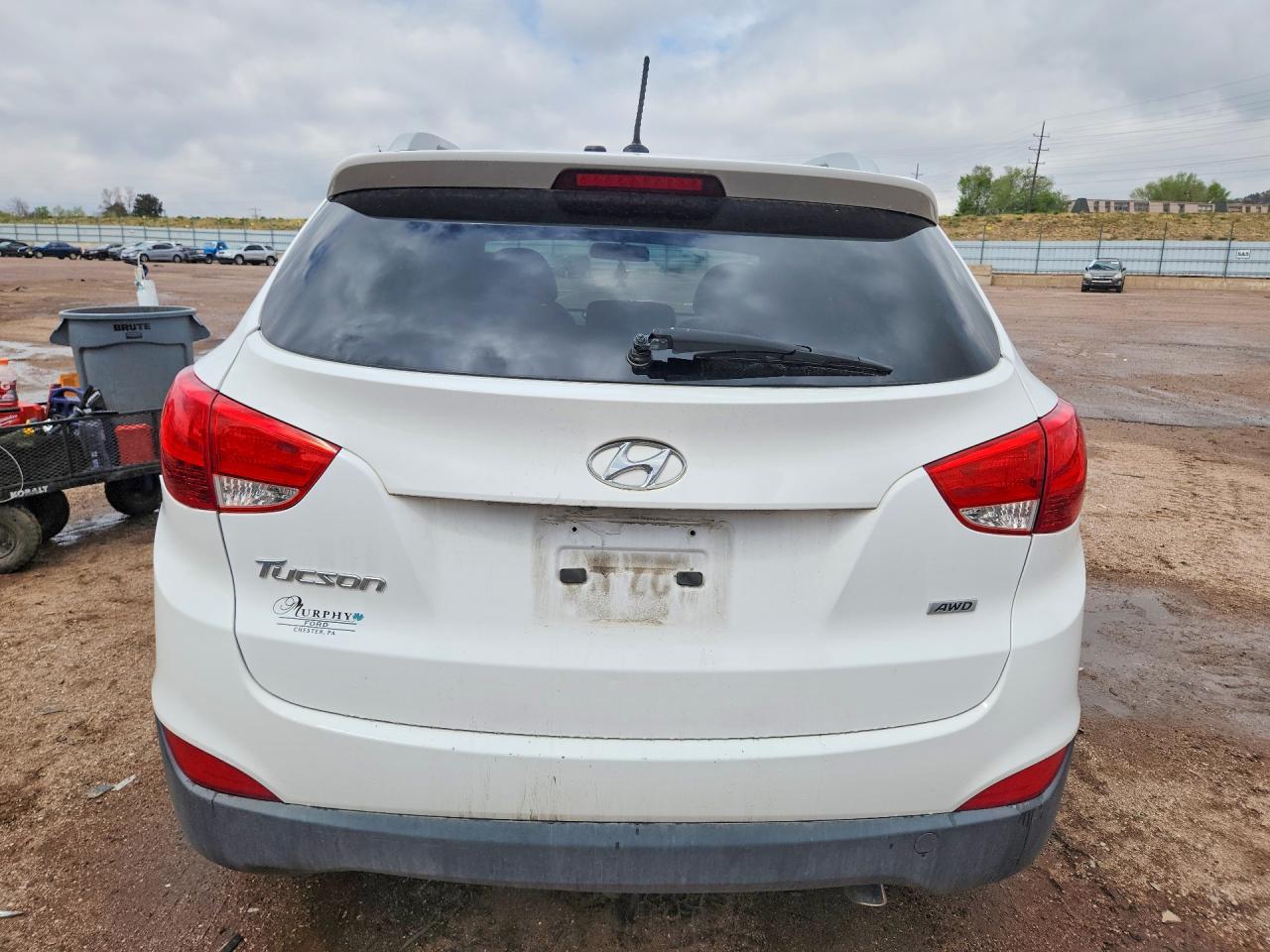 Hyundai TUCSON Se
