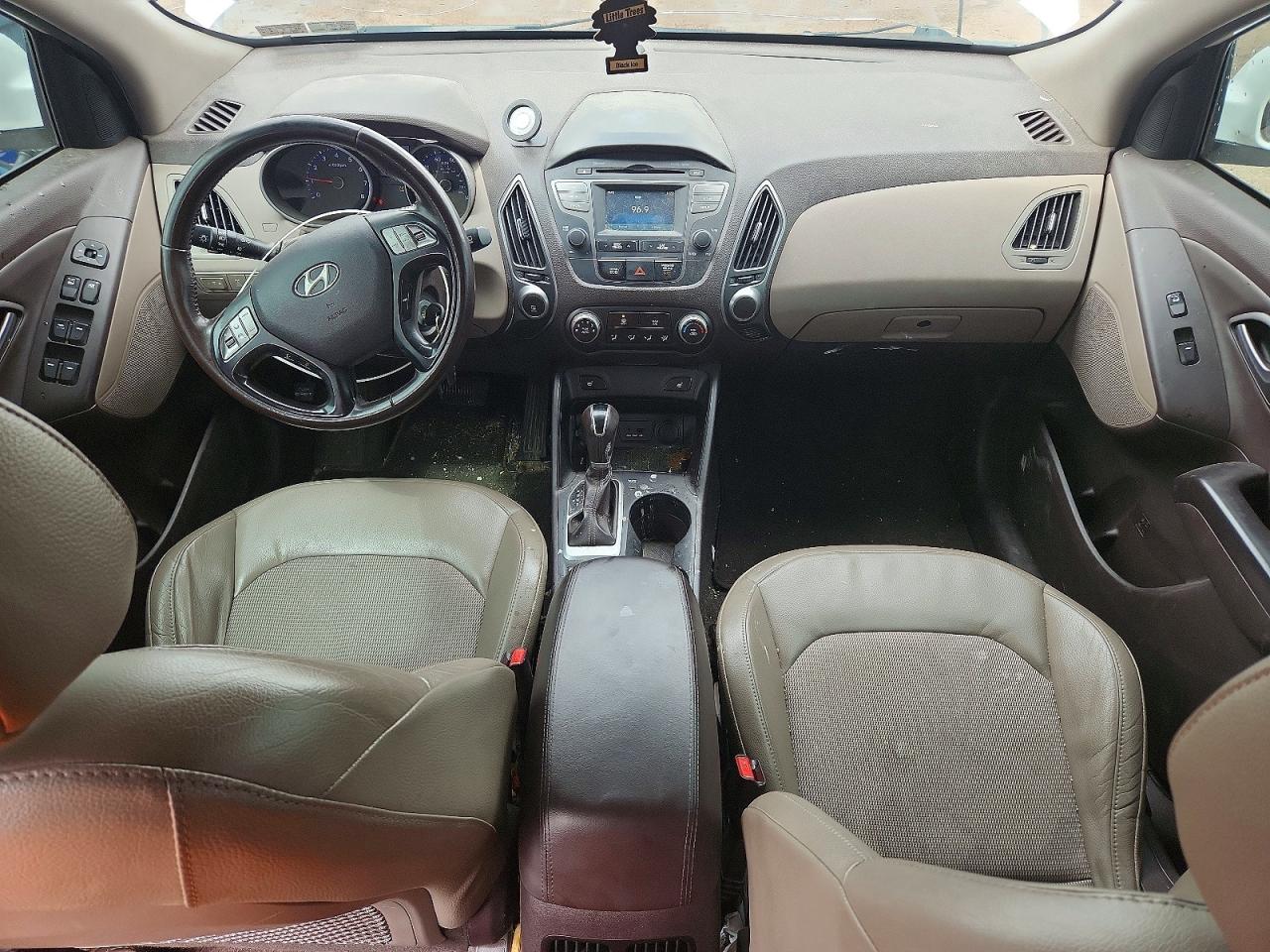 Hyundai TUCSON Se