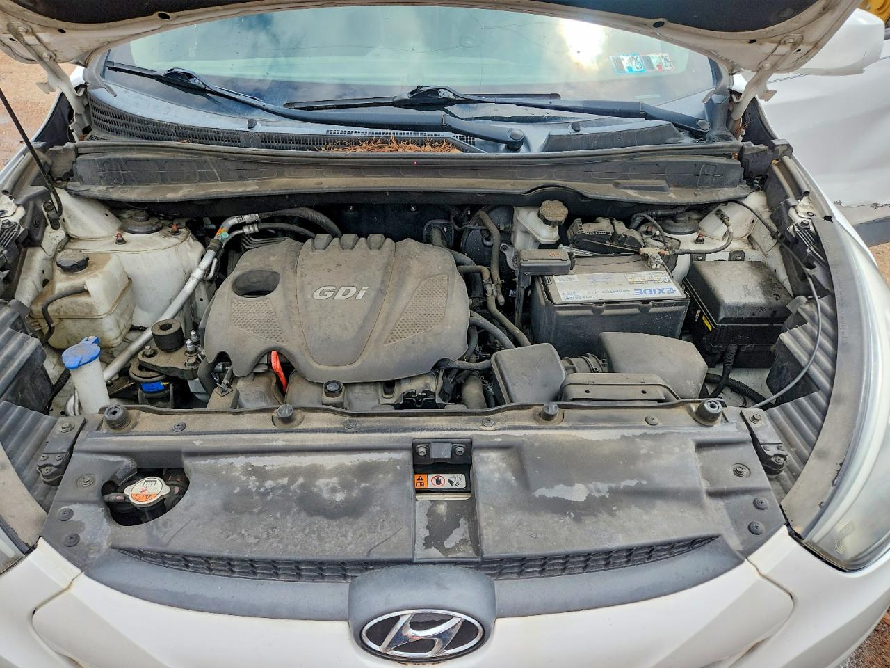 Hyundai TUCSON Se