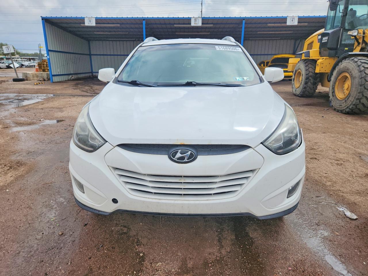 Hyundai TUCSON Se