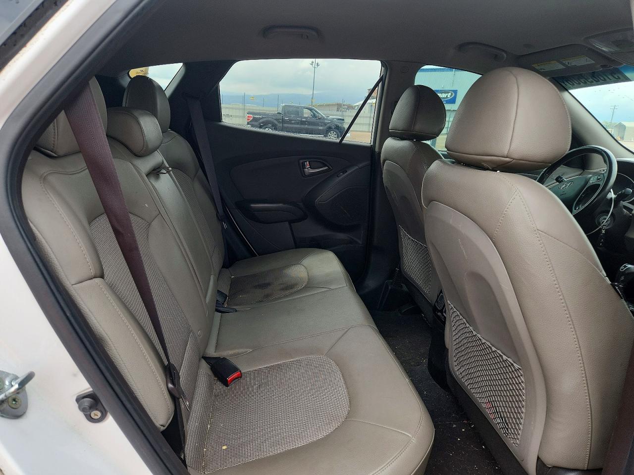 Hyundai TUCSON Se