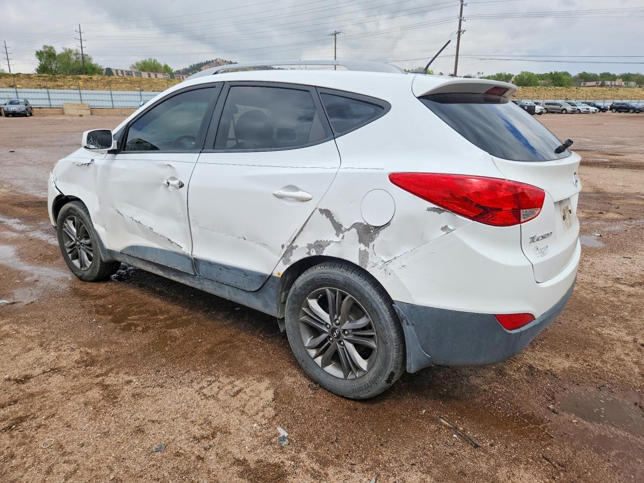 Hyundai TUCSON Se