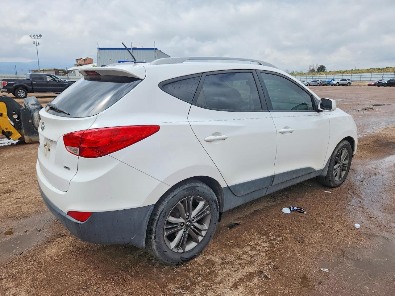 Hyundai TUCSON Se