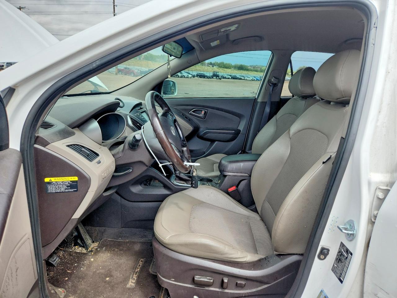 Hyundai TUCSON Se