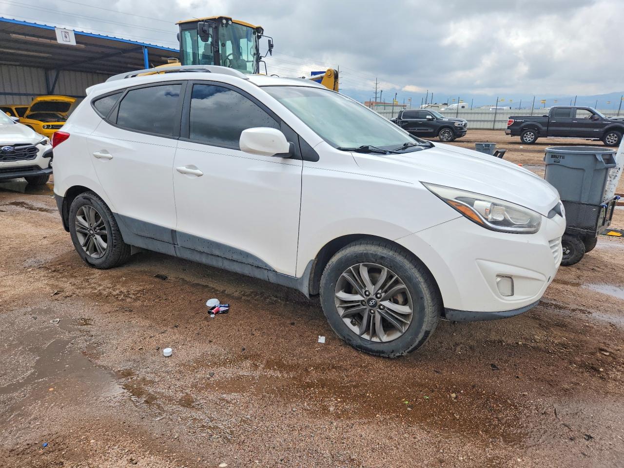 Hyundai TUCSON Se