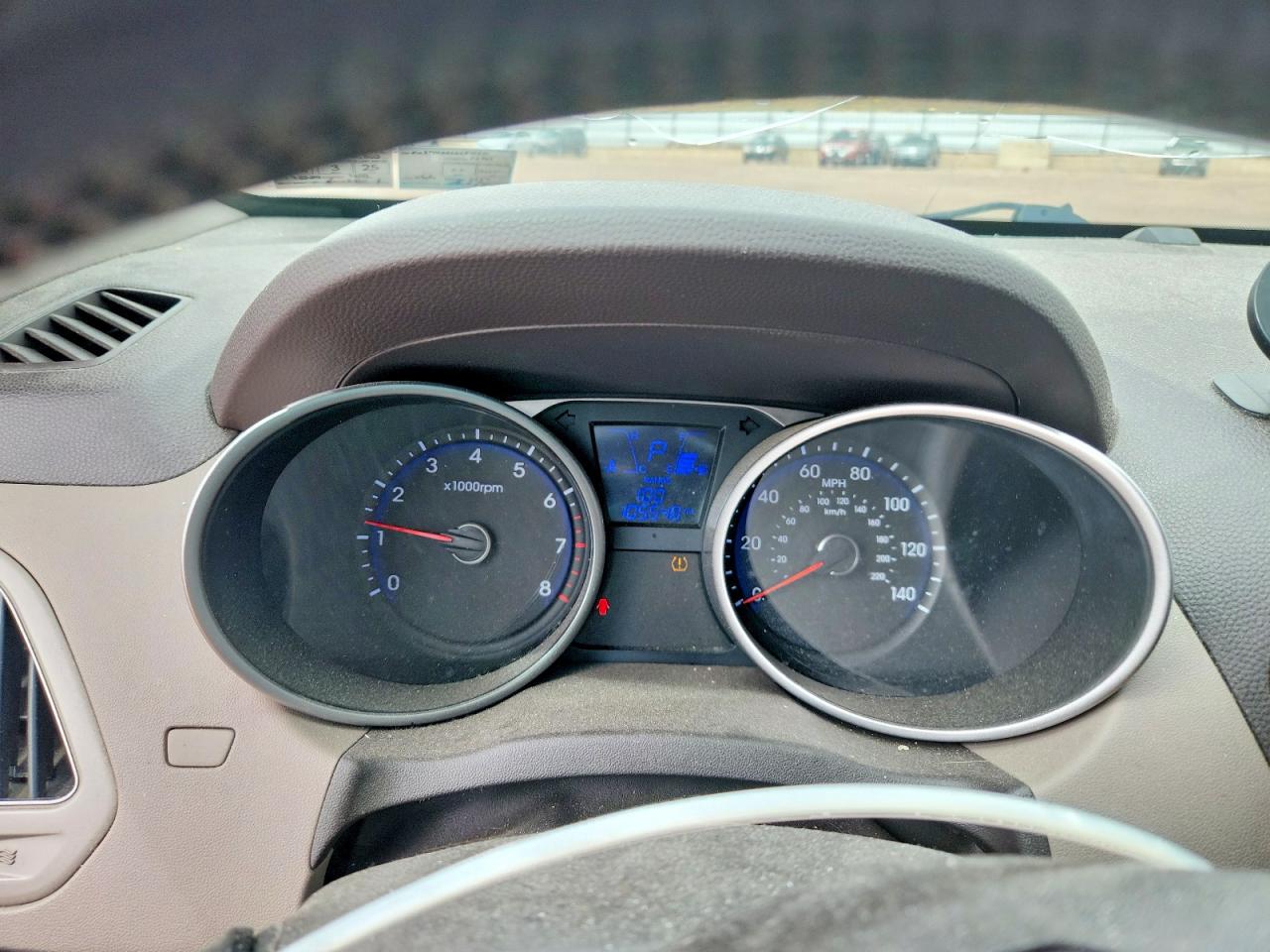 Hyundai TUCSON Se