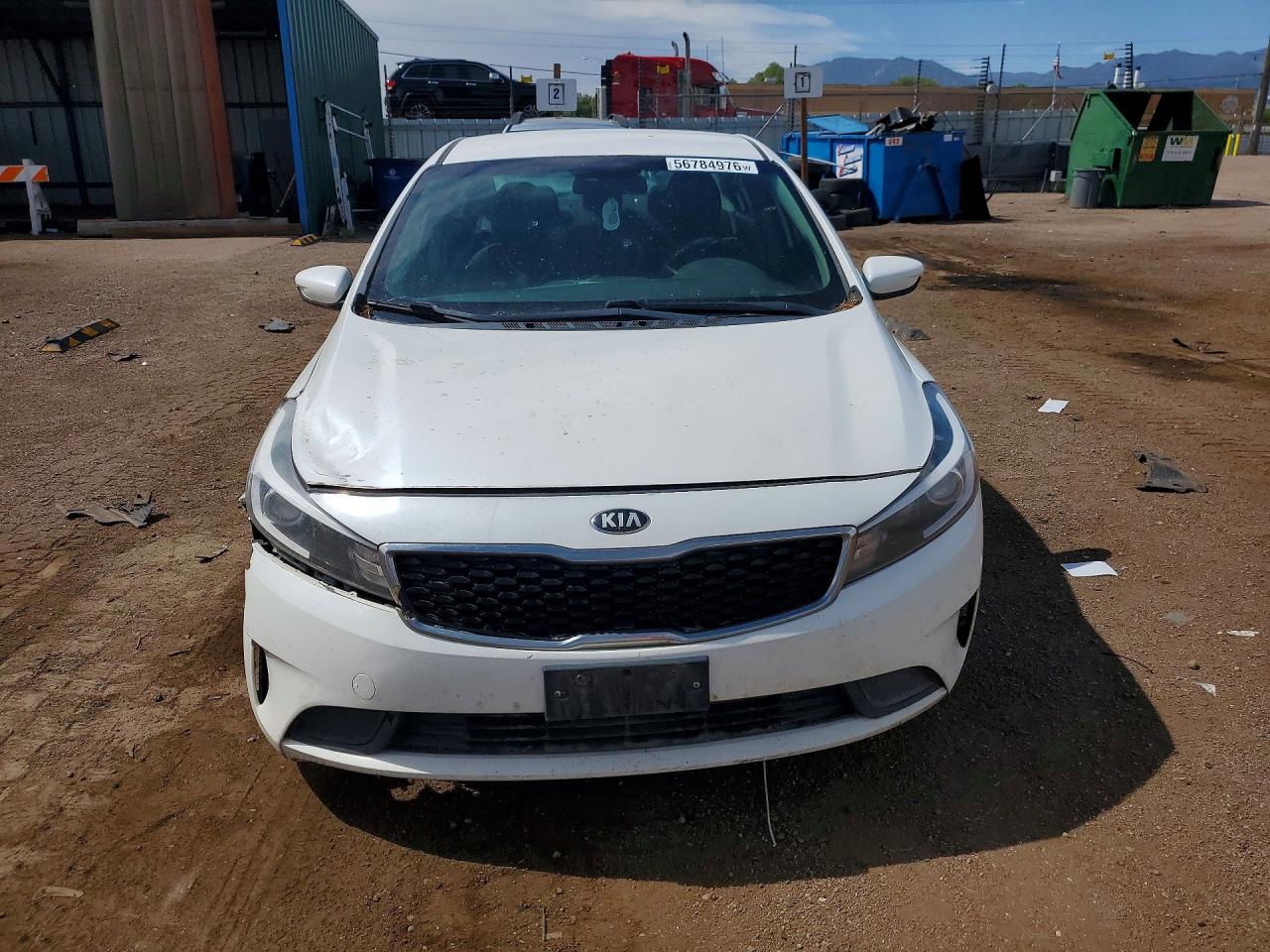 Kia Forte Lx
