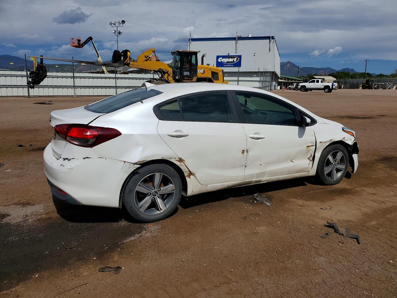 Kia Forte Lx