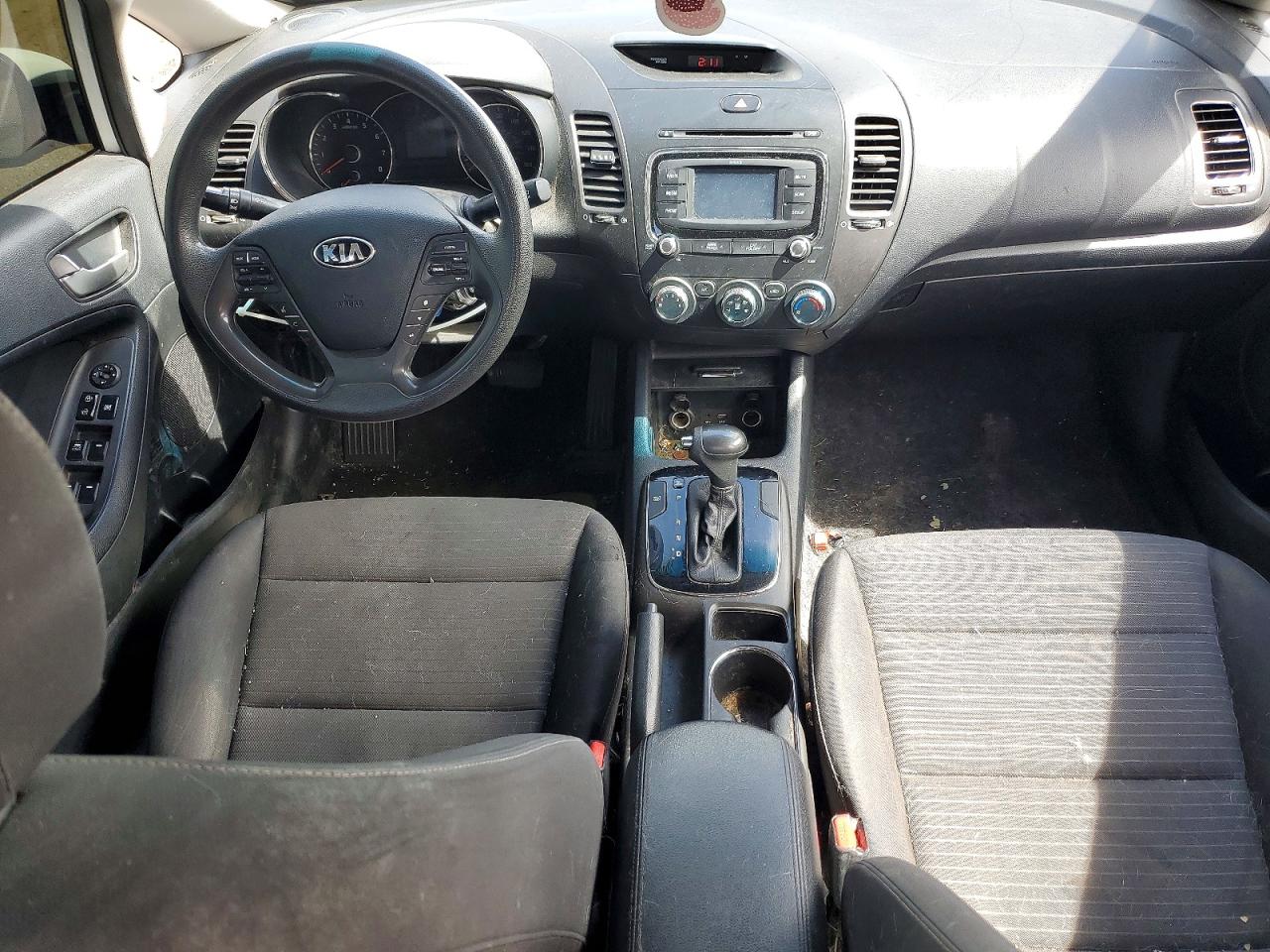 Kia Forte Lx