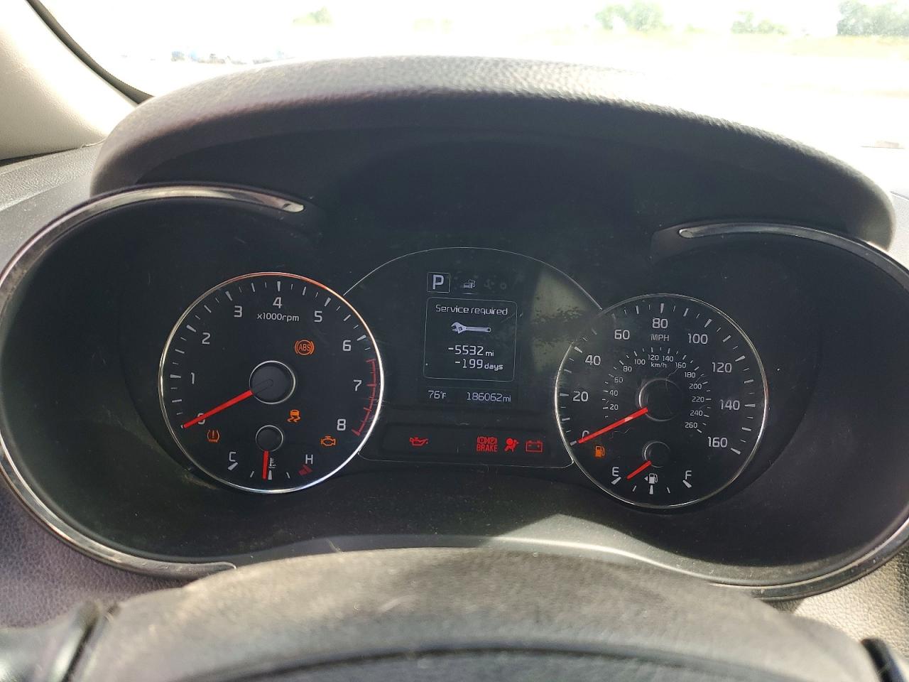 Kia Forte Lx