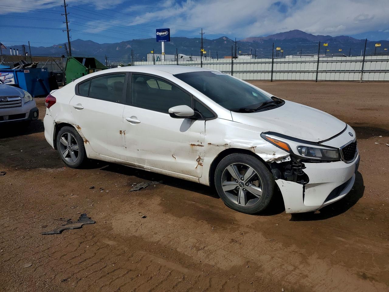 Kia Forte Lx