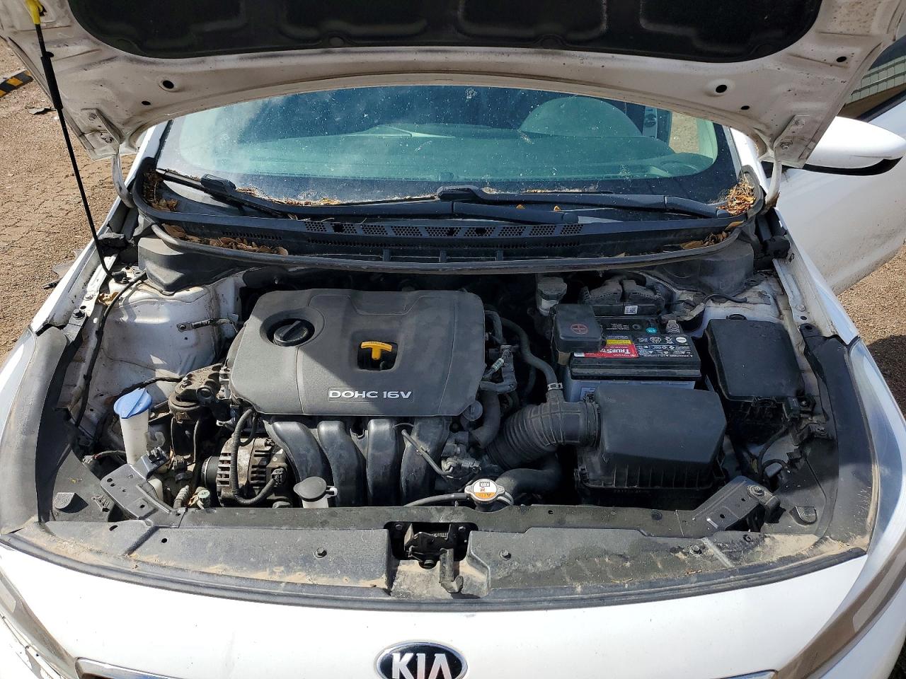 Kia Forte Lx