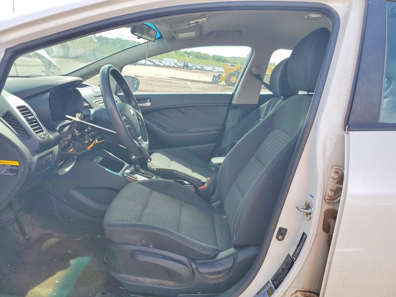 Kia Forte Lx