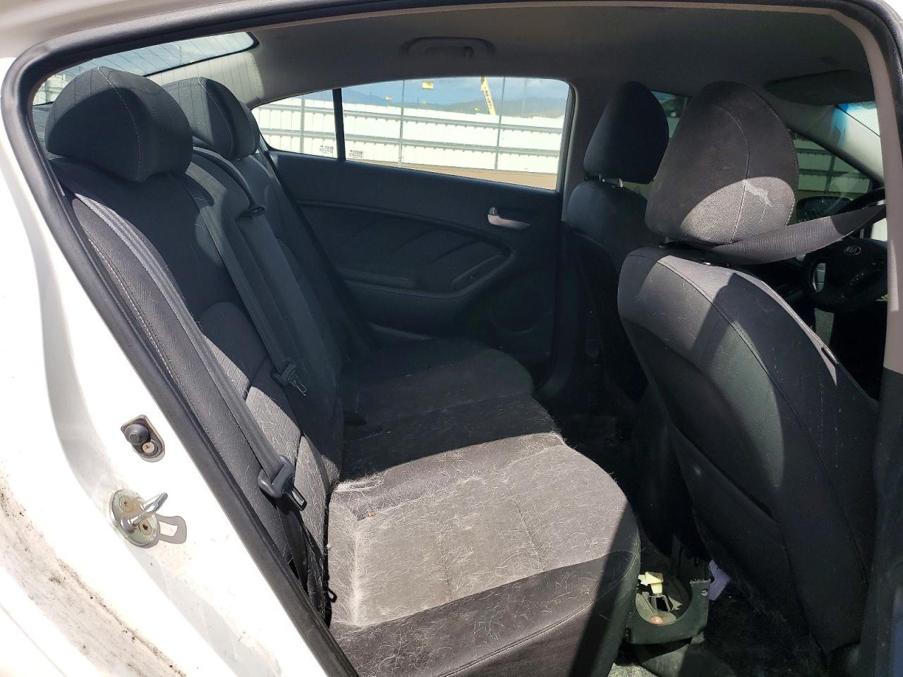 Kia Forte Lx