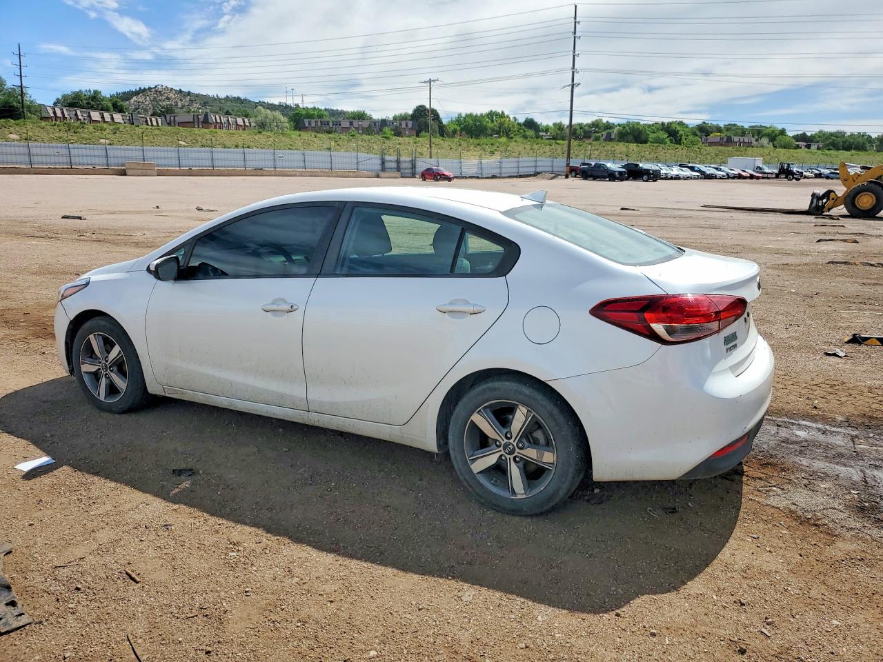 Kia Forte Lx