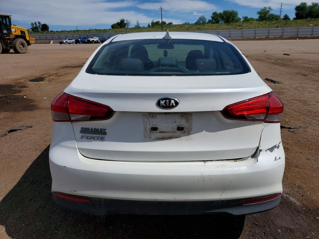 Kia Forte Lx