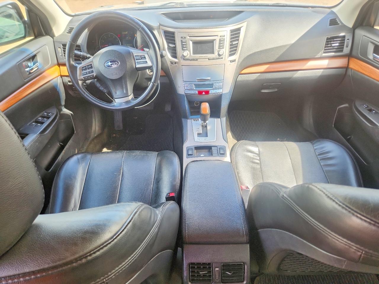 Subaru Outback 2.5i Limited