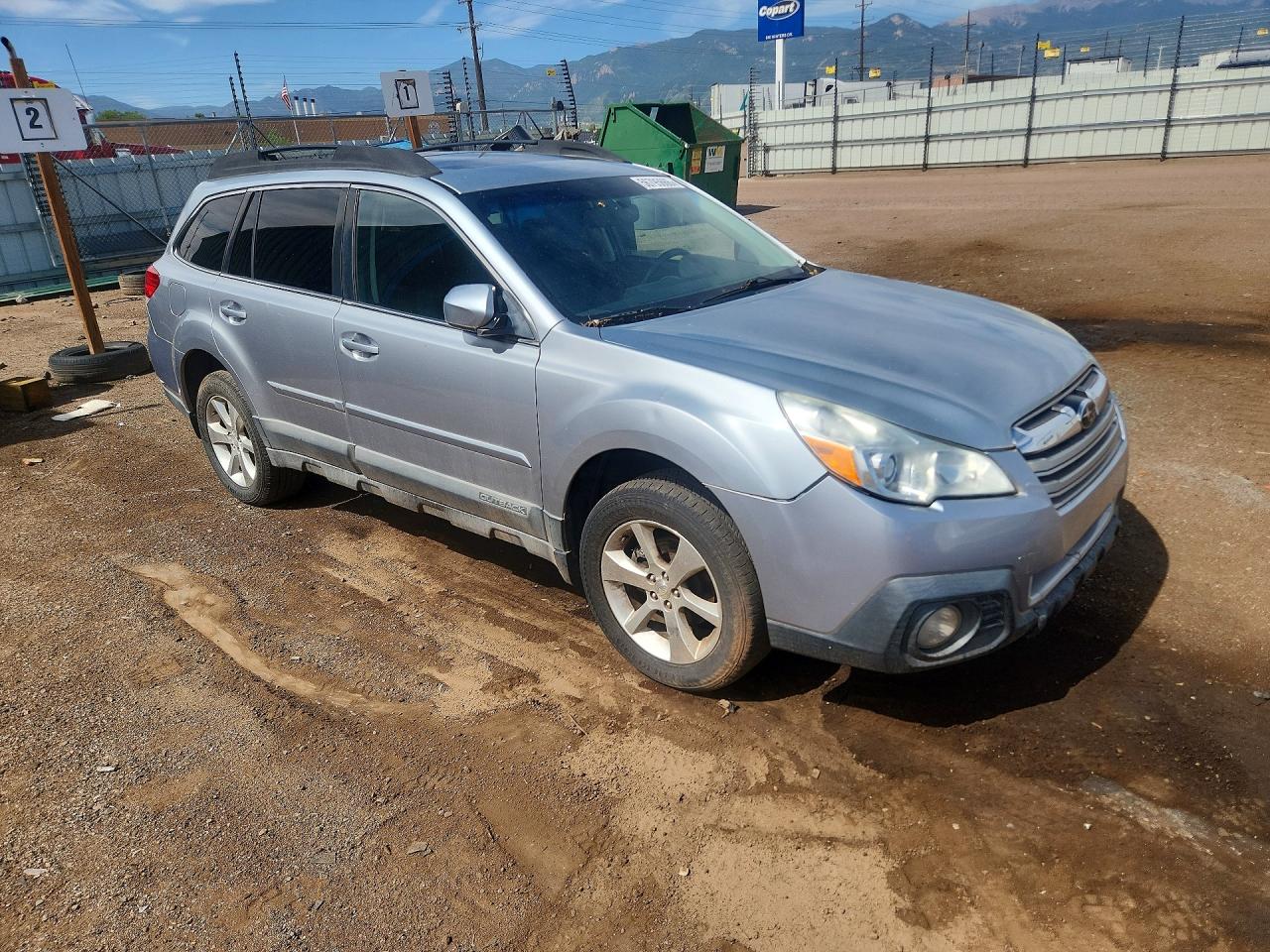 Subaru Outback 2.5i Limited
