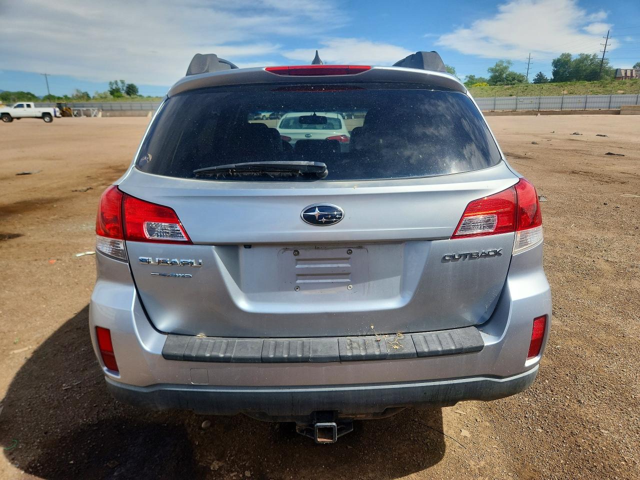 Subaru Outback 2.5i Limited