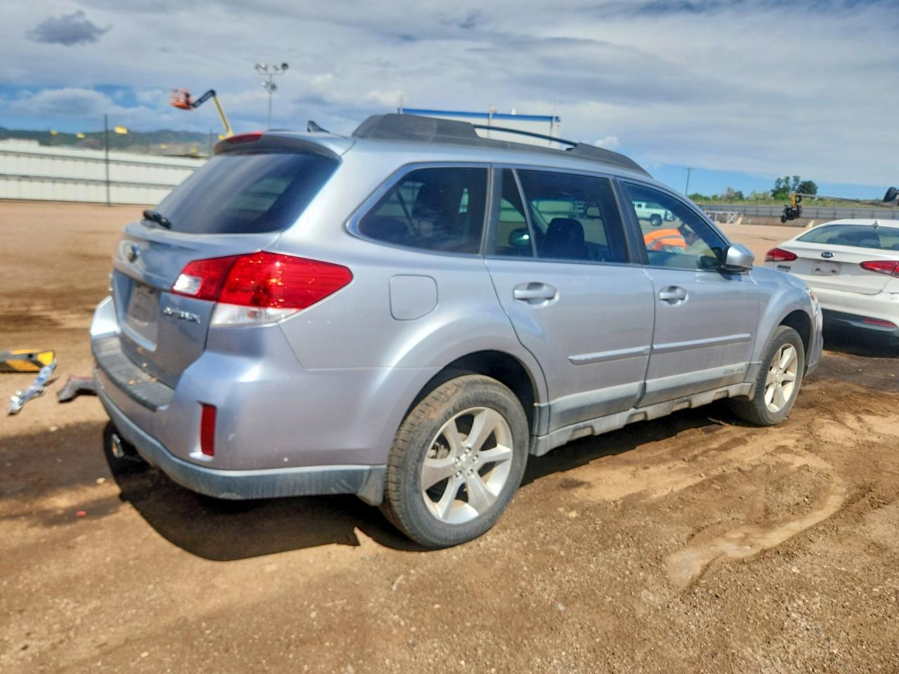 Subaru Outback 2.5i Limited