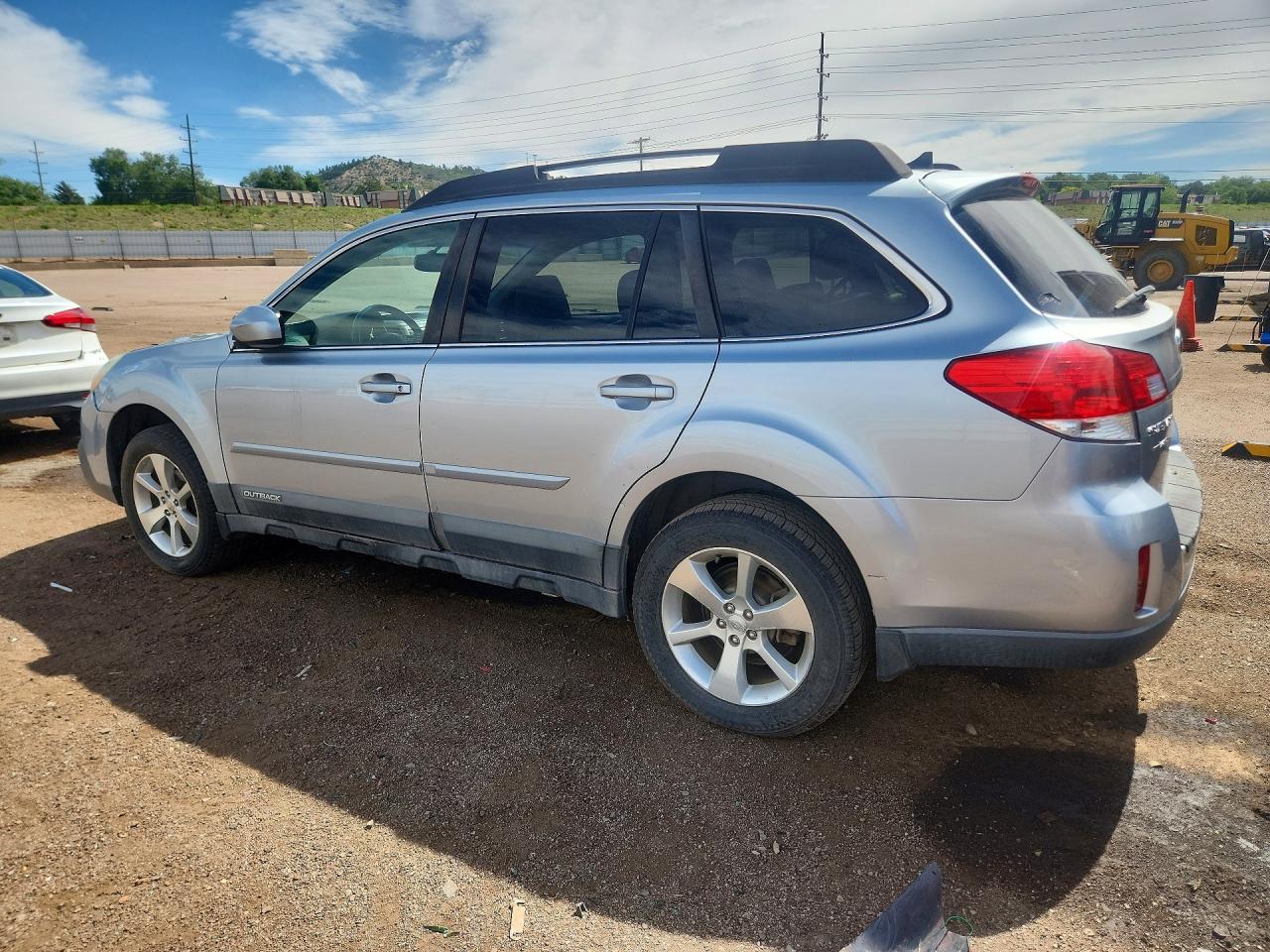 Subaru Outback 2.5i Limited