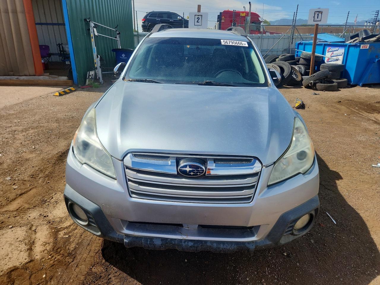 Subaru Outback 2.5i Limited