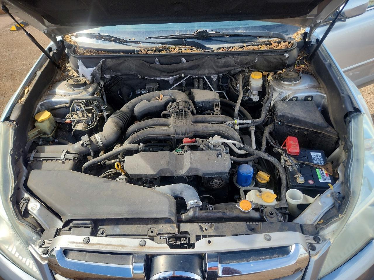 Subaru Outback 2.5i Limited