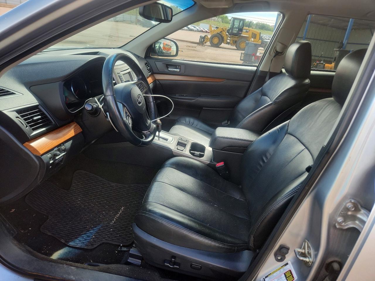 Subaru Outback 2.5i Limited