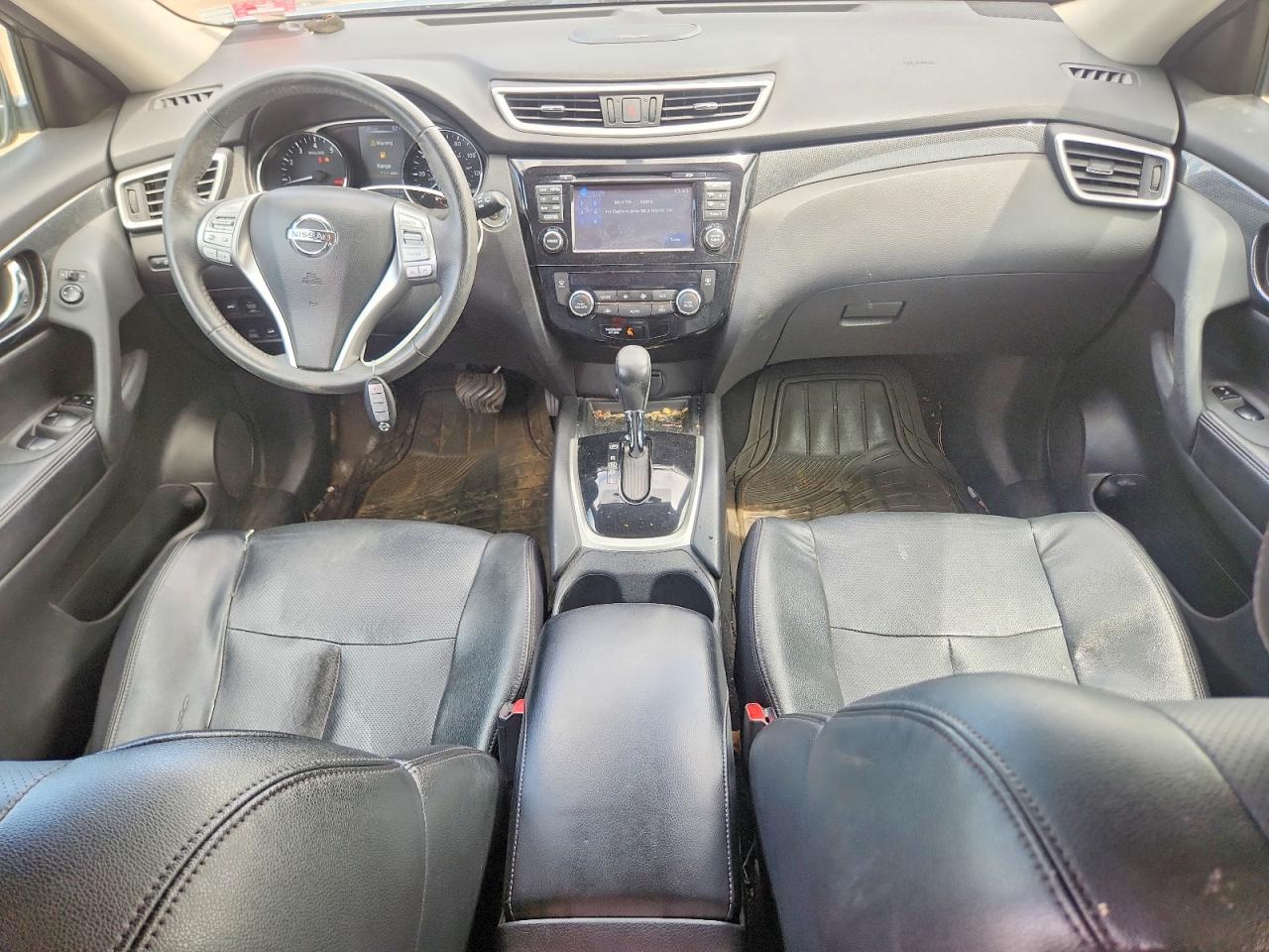 Nissan Rogue Sl