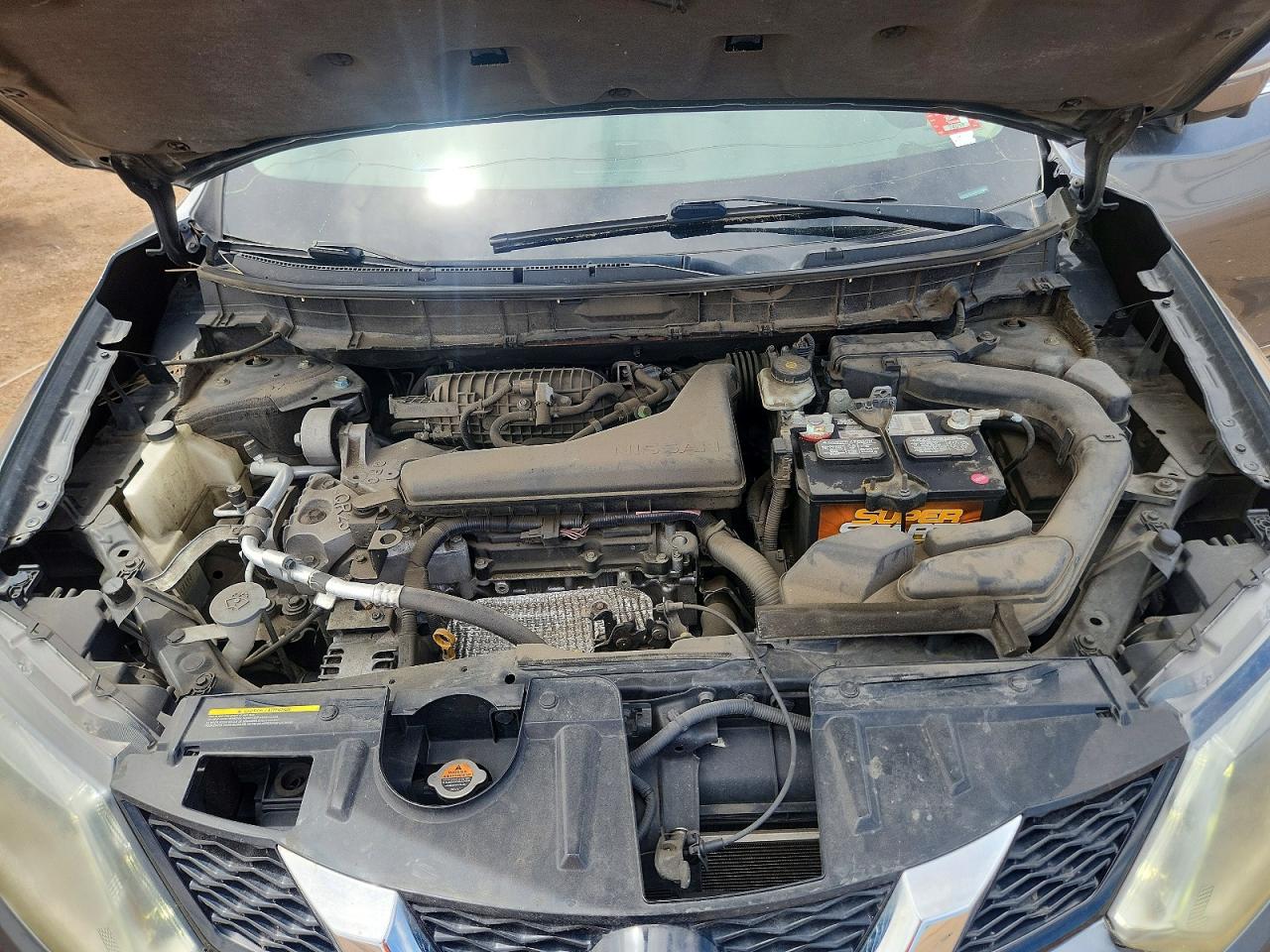 Nissan Rogue Sl