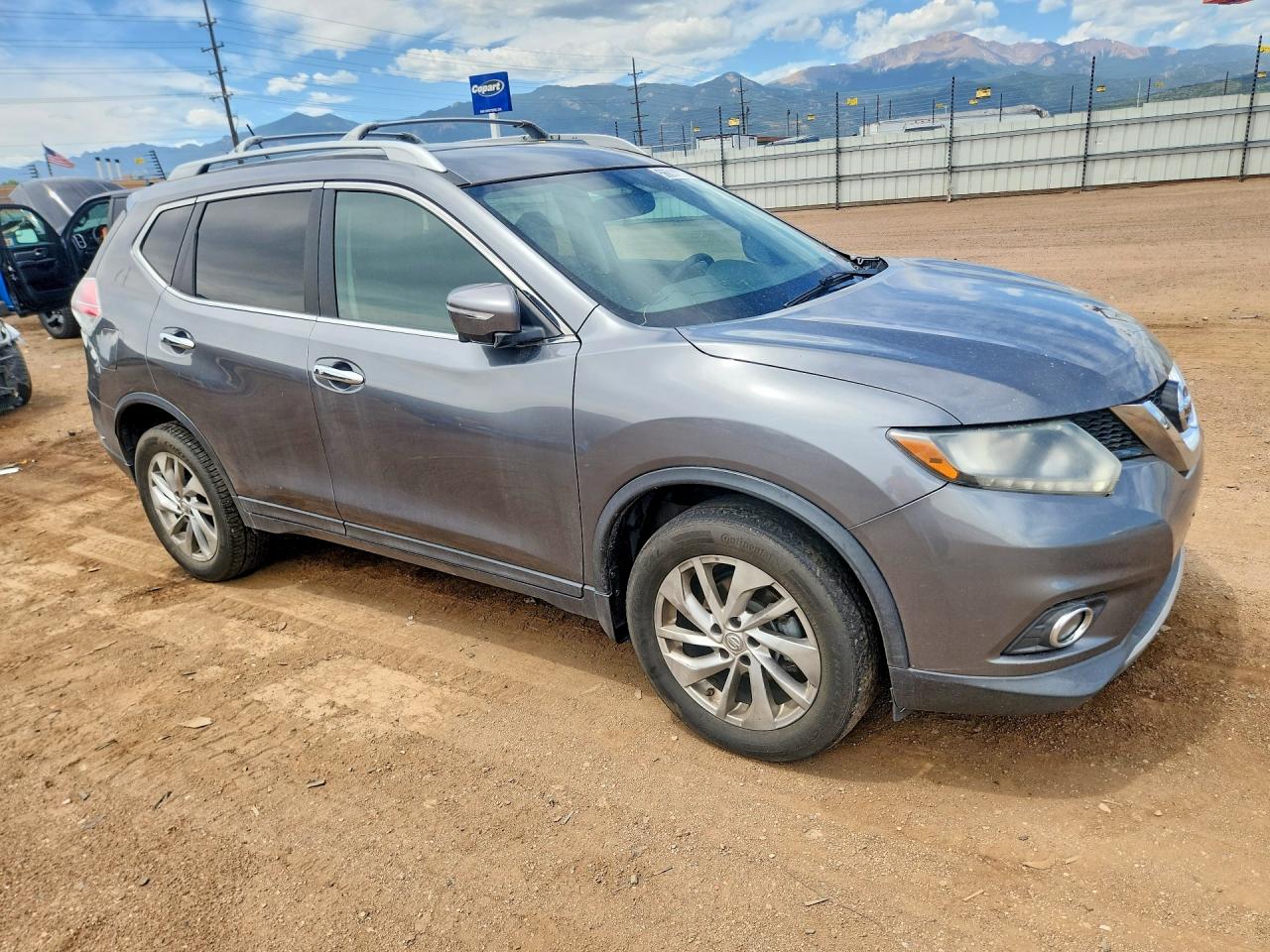 Nissan Rogue Sl